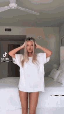 hot girl gifs|Nothing Under